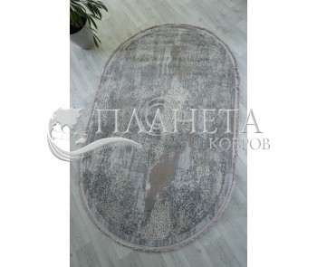 Синтетичний килим Levado 03710D L.GREY/BEIGE - Висока якість за найкращою ціною в Україні